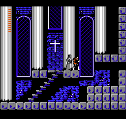 Castlevania II Simon's Quest screenshot 3 for NES